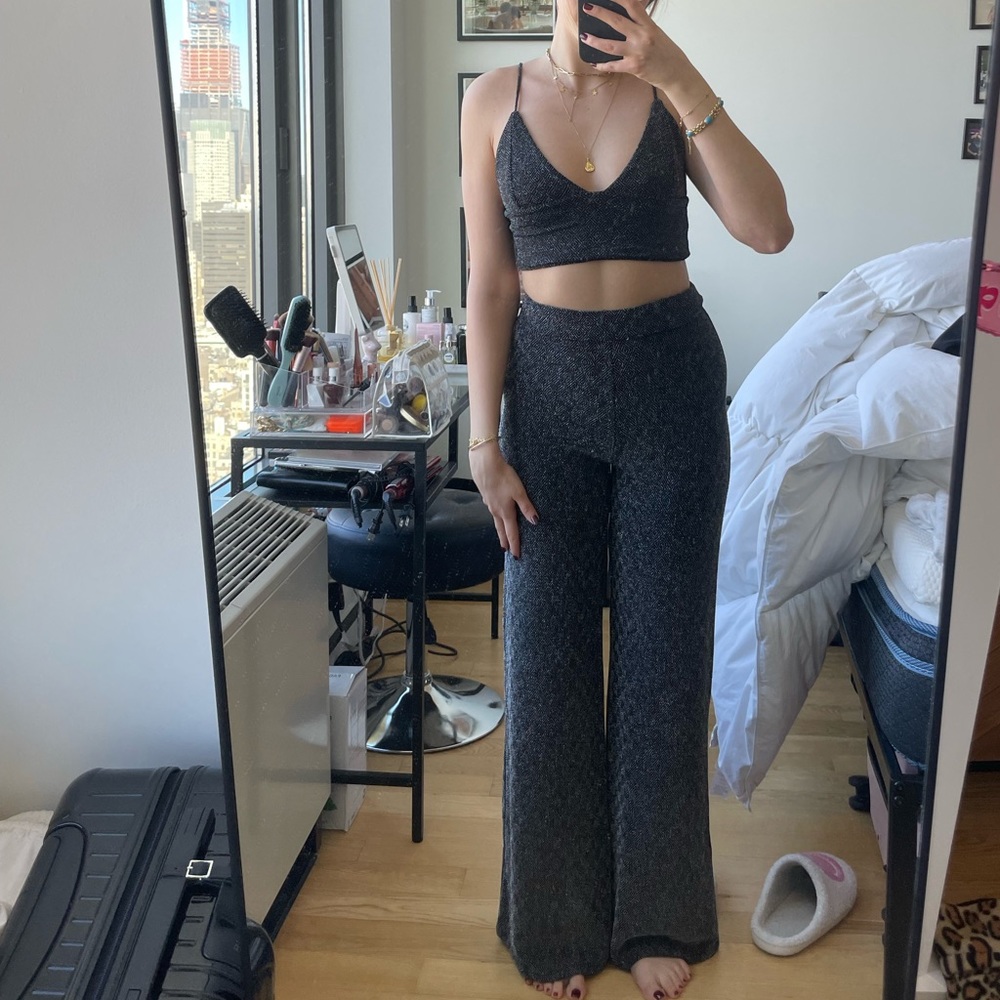 Fun going out set from Zara